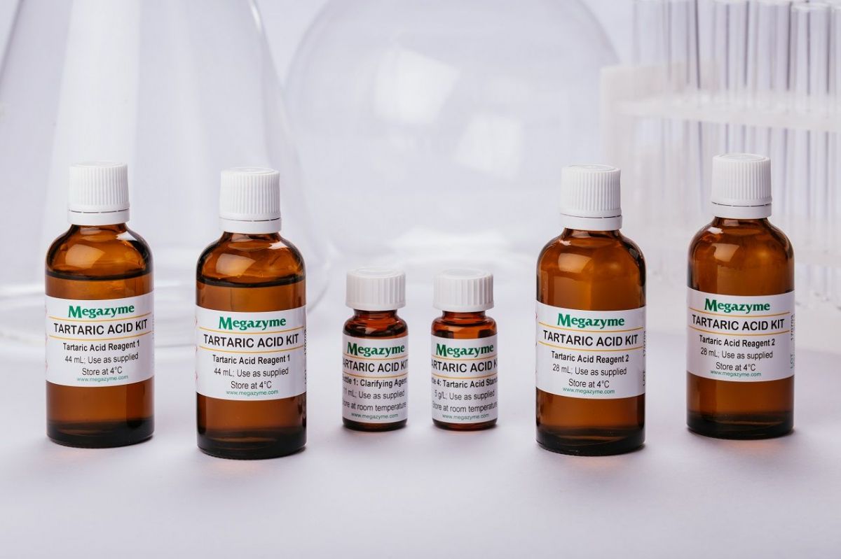 酒石酸检测试剂盒图片
