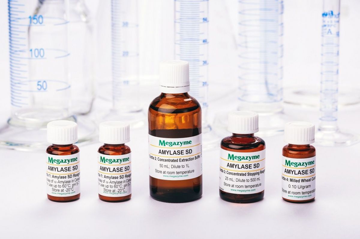 α淀粉酶SD检测试剂盒(高感光度?图片