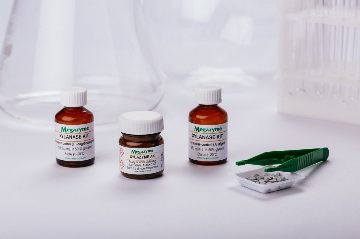 木聚糖酶检测试剂盒(Xylazyme AX format)图片