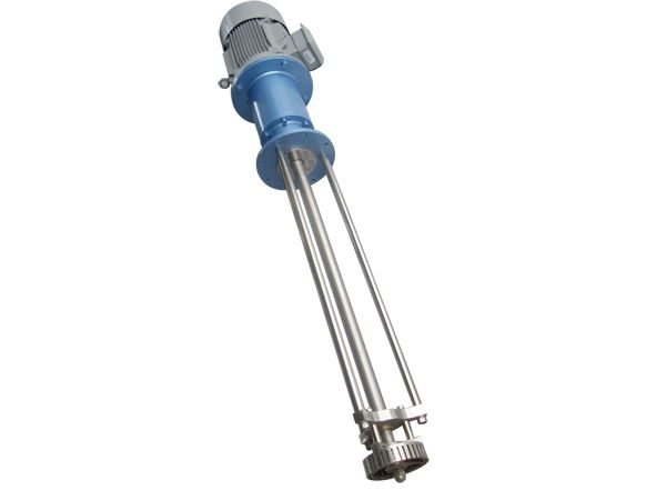 FSBM 高剪切分散乳化机图片