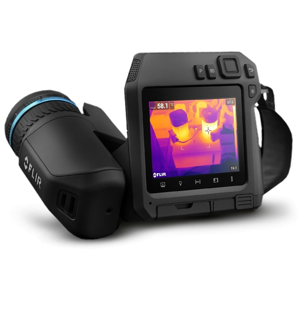 专业红外热像仪FLIR T540,24°+ 14°图片