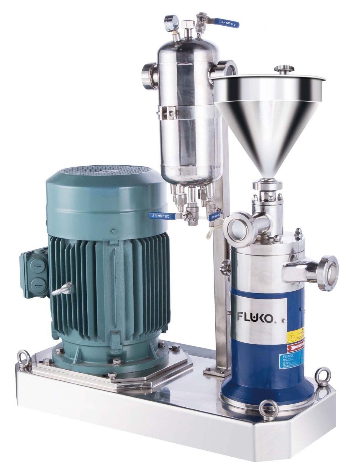 PDH-CT在线�?液分散混合机图片