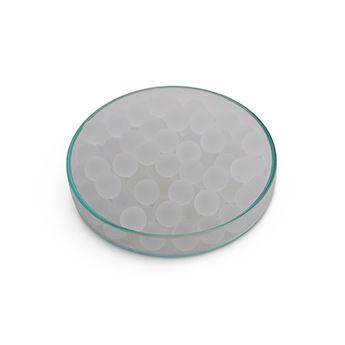 硼硅酸盐玻璃,球体, SiO 81% BO 13% NaO 4%, 10mm直径图片