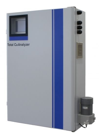 HMA-TCR总铬重金属分析仪图片