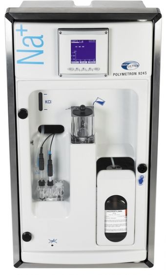 Polymetron 9245钠离子分析仪图片