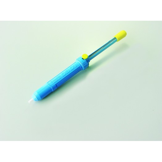 DS01手动式吸锡泵图片