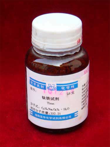 钛铁试剂图片