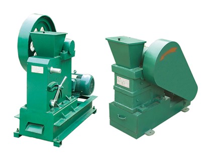 EP型颚式破碎机图片