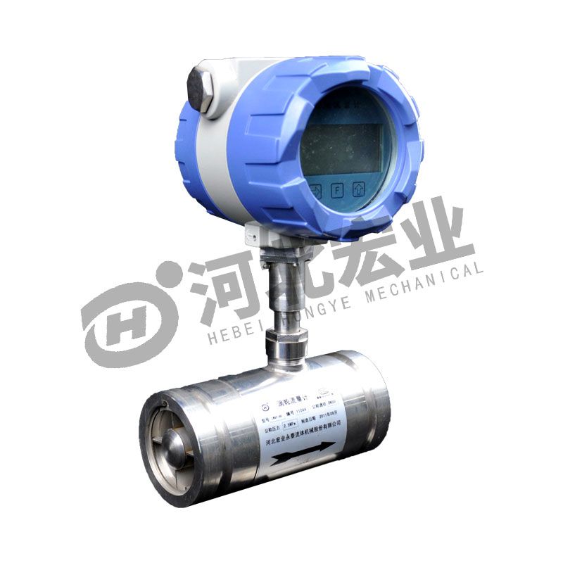 LWGYB型涡轮流量计图片