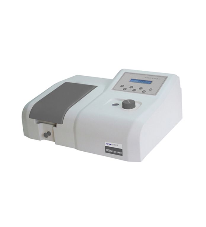 7230G可见分光光度?手动波长)图片