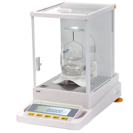 JA5003J电子密度天平图片