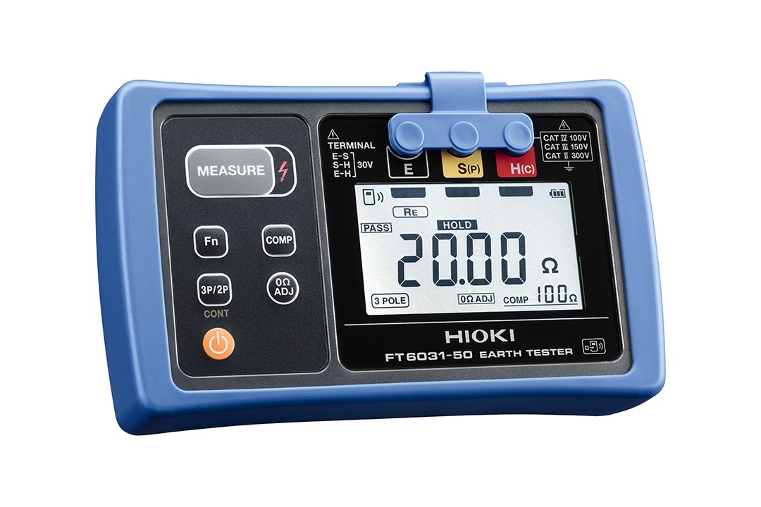 接地电阻计FT6031-50图片