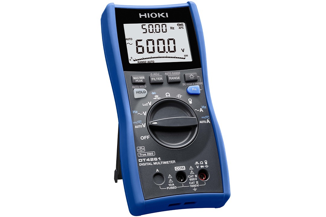 数字万用表DT4261图片