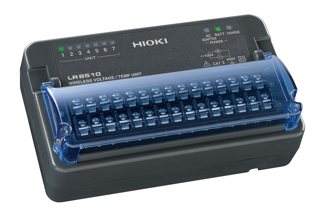 无线电压/温度单元LR8510图片
