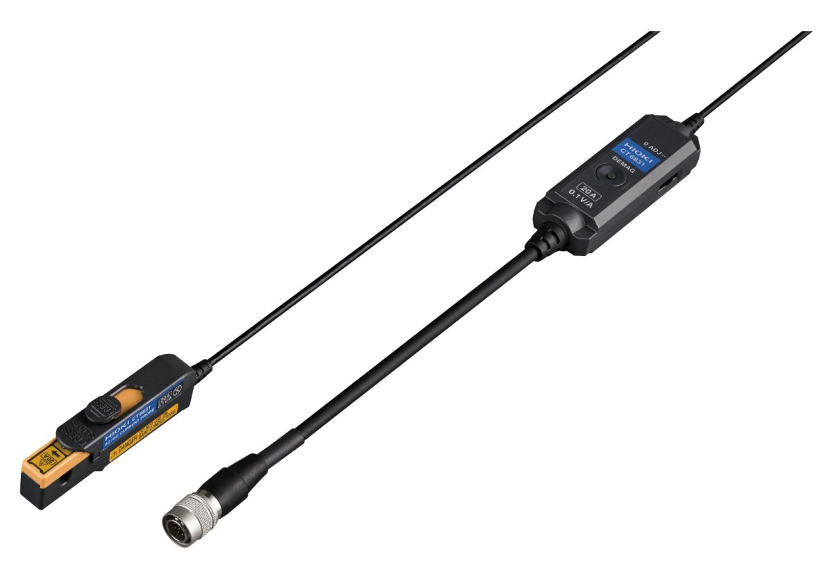 AC/DC电流探头CT6831图片