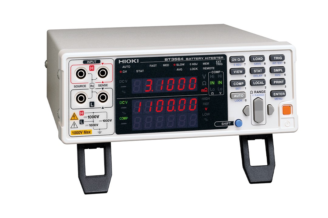 电池测试仪BT3564图片