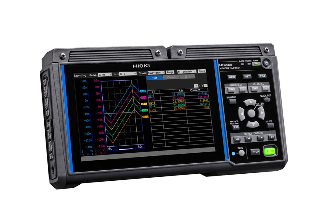 数据采集仪LR8450图片
