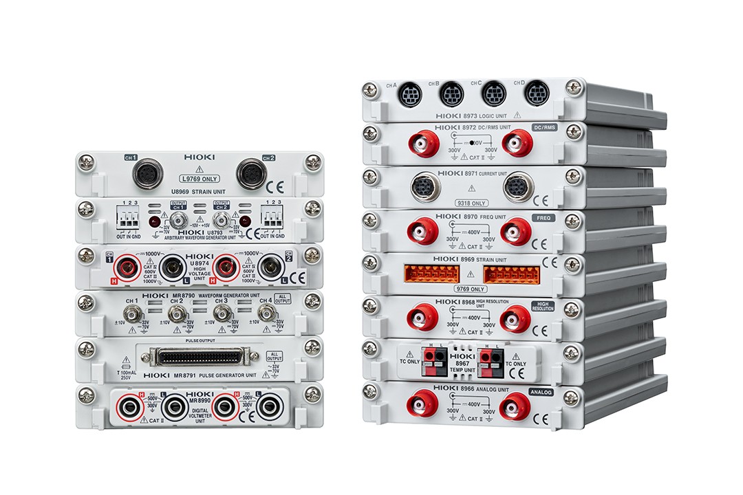 存储记录仪MR8847A图片