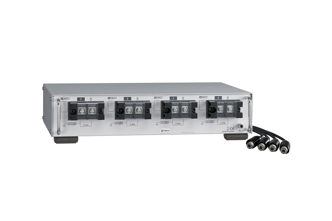 电流直接输入单元PW9100A图片