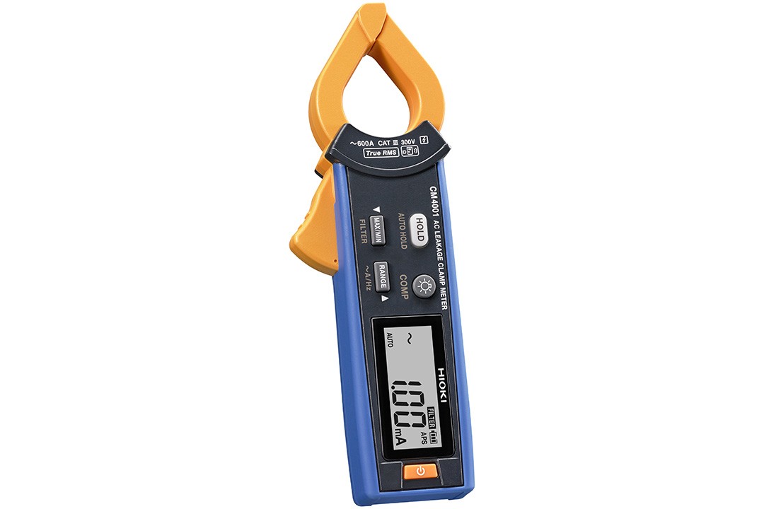 AC泄漏电流钳形表CM4001图片