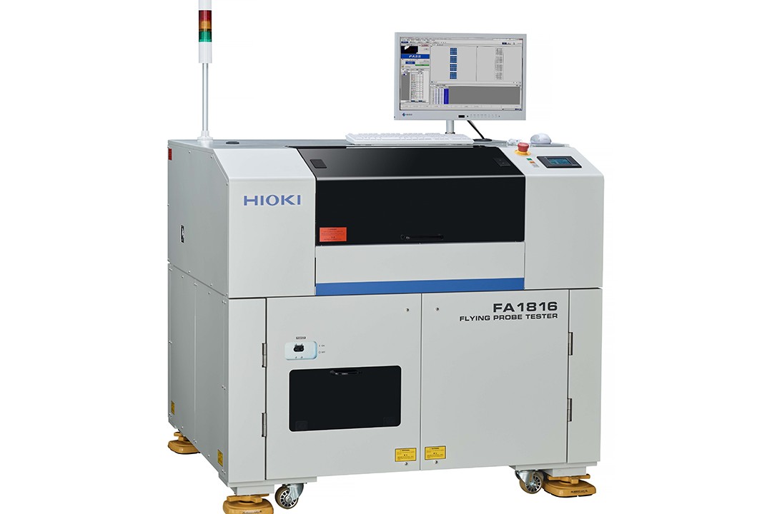 飞针测试机FA1816图片