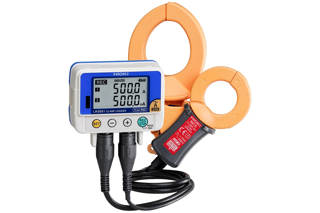 钳式采集仪LR5051图片