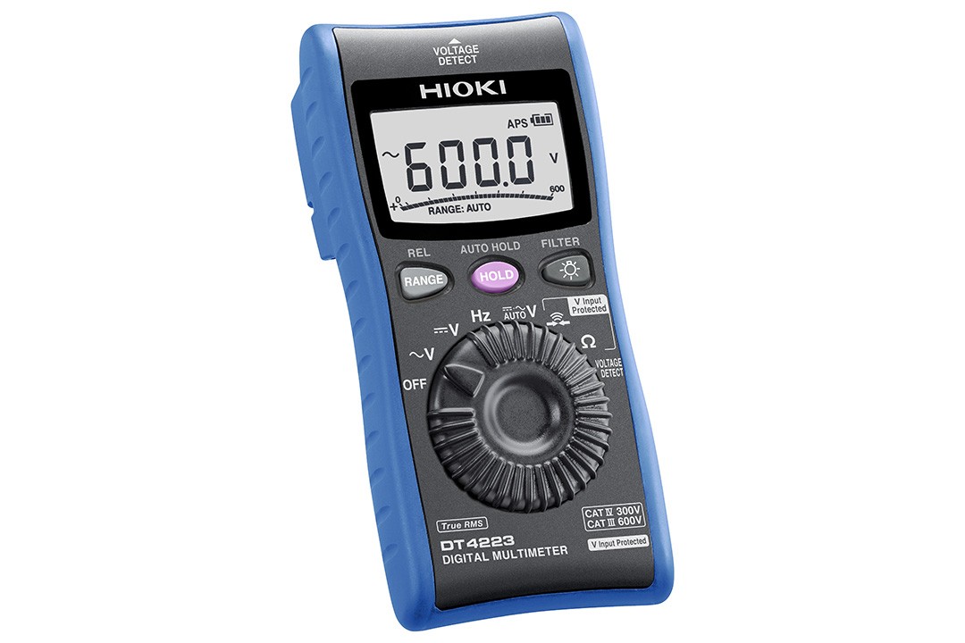 数字万用表DT4223图片