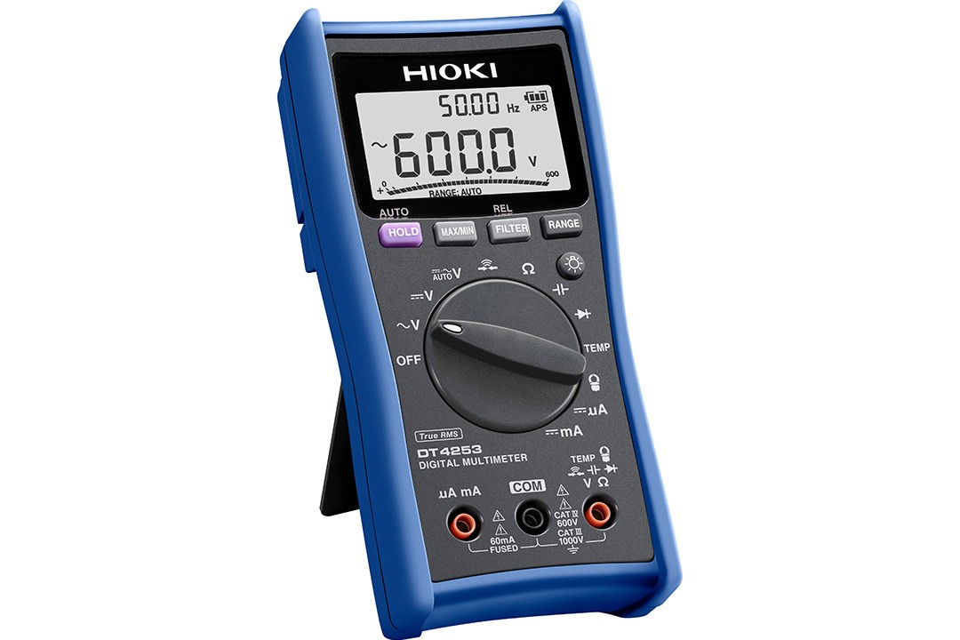 数字万用表DT4253图片