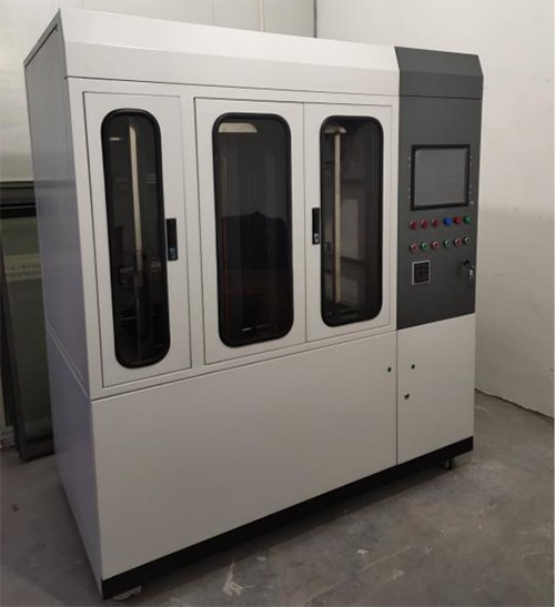 建筑保温材料全自动导热系数测定仪JP-ADH3060-Z图片