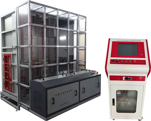 智能型建筑门窗物理性能检测设备JP-AC30图片