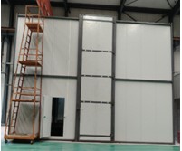 建筑幕墙保温隔热性能检测设备JP-AMCR8000图片