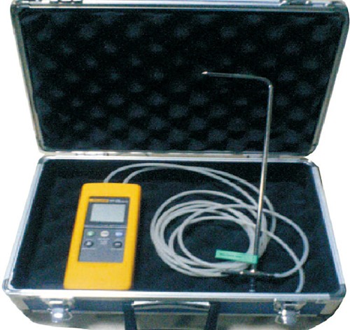 精密大气微压�?配管道风量检测用毕托�? JP-AQT20图片