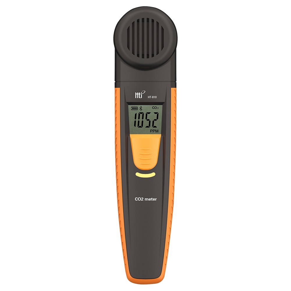 HT-810蓝牙二氧化碳检测仪图片