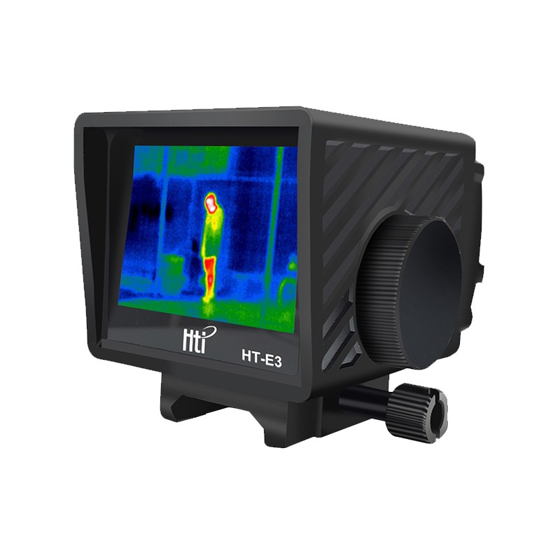 HT-E3/E4户外热成像仪图片