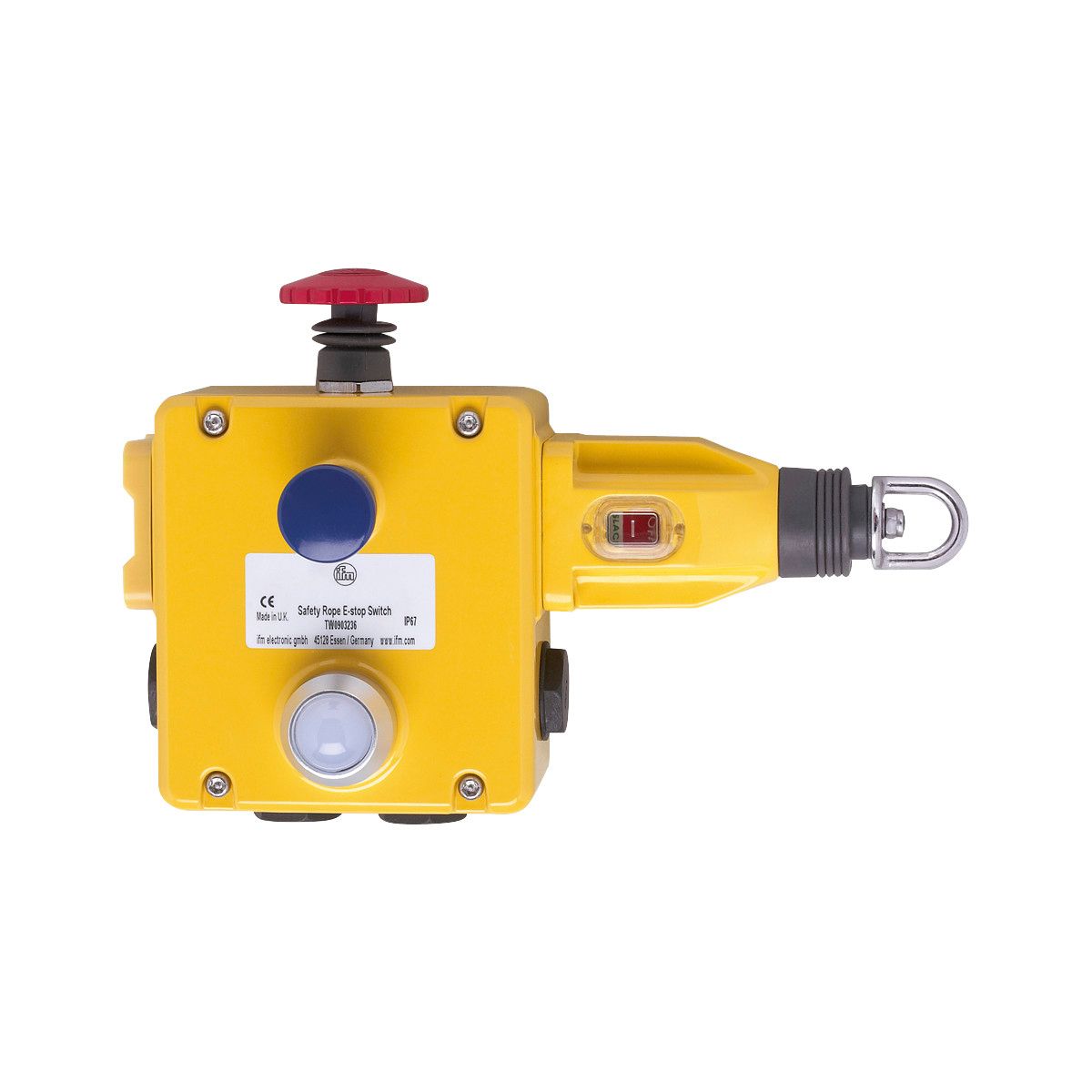 安全绳紧急停止开关ZB0052图片