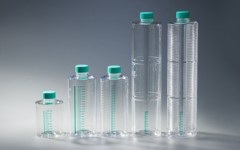 细胞培养转瓶图片