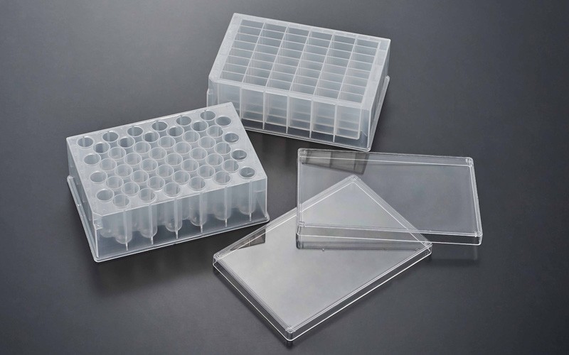 48孔深孔板图片