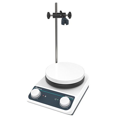 加热磁力搅拌器HS5图片