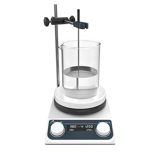 加热磁力搅拌器HS5C图片