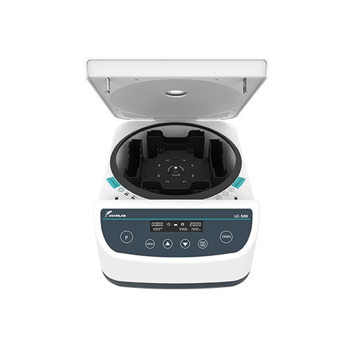 微孔板离心机LC-500MP图片