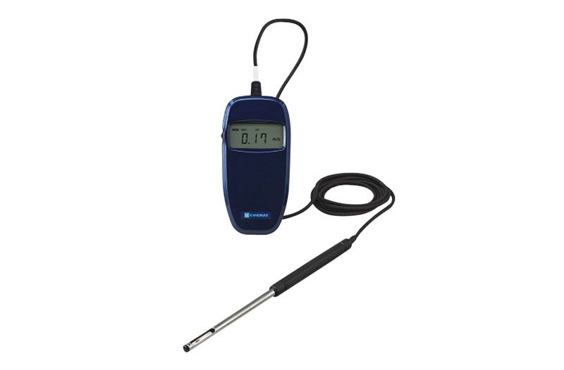 手持式热式风速仪6006图片