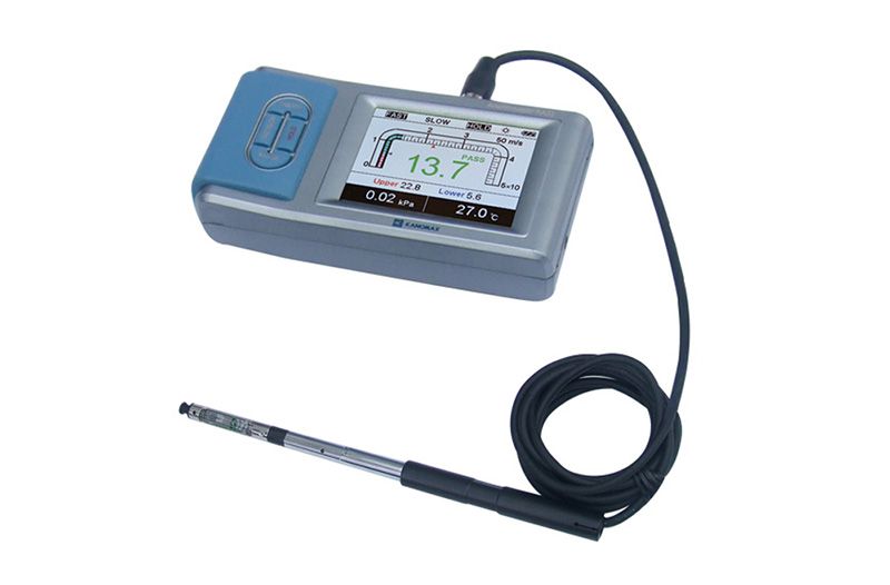 热式风速仪KA23/KA33图片