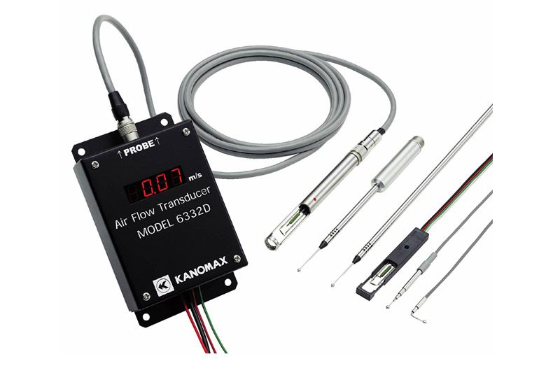 风速变送器6332/6332D图片