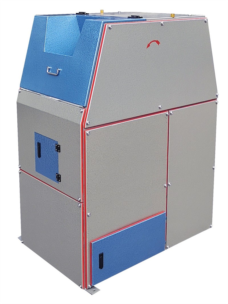 密封合金颚式破碎缩分机图�?></a></div>    <span style=