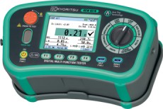 KEW 6516多功能测试仪图片