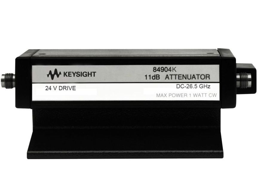 84904K Programmable Step Attenuator图片
