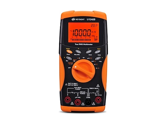 U1242B手持式数字万用表,4位图?></a></div>    <span style=