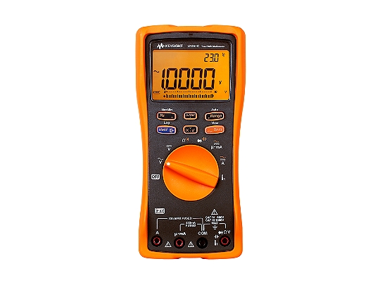 U1241C手持式数字万用表,4?IP67图片