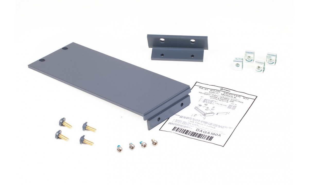 DAQA190A/1CM124A机架安装套件图片