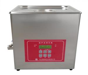 KM-300VDE-2中文液晶台式双频超声波清洗器图片